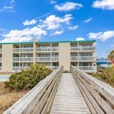 Ocean Shores 108 Myrtle Beach Exterior foto