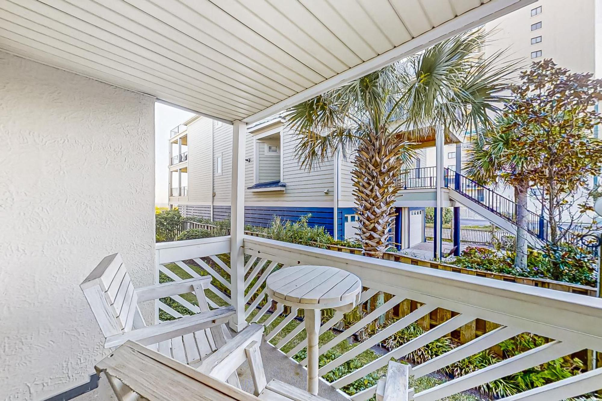 Ocean Shores 108 Myrtle Beach Exterior foto